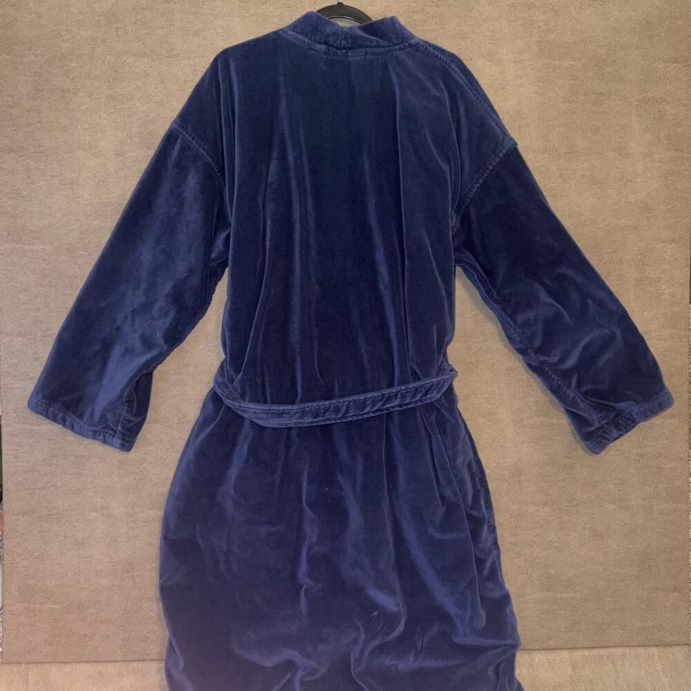 Vintage Polo Ralph Lauren 2000s Terry Cloth Robe - Picture 5 of 8